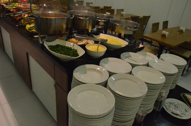 Espaço Natural - Gastronomia e hotelaria