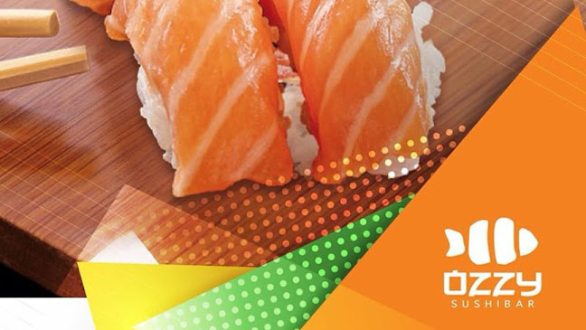 Opinii despre Ozzy Sushi Bar în Colombo - Gastronomia e hotelaria