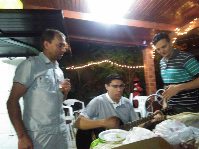 Rua E, 200 - Santo Antônio, Chapecó - SC, 89809-000, Brasil