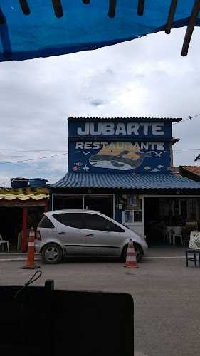Bar e Restaurante Jubarte - Gastronomia e hotelaria