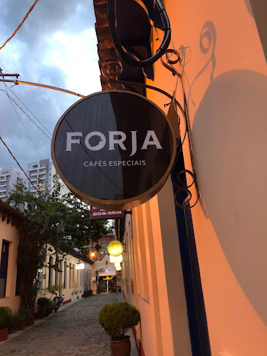 Forja Cafés Especiais