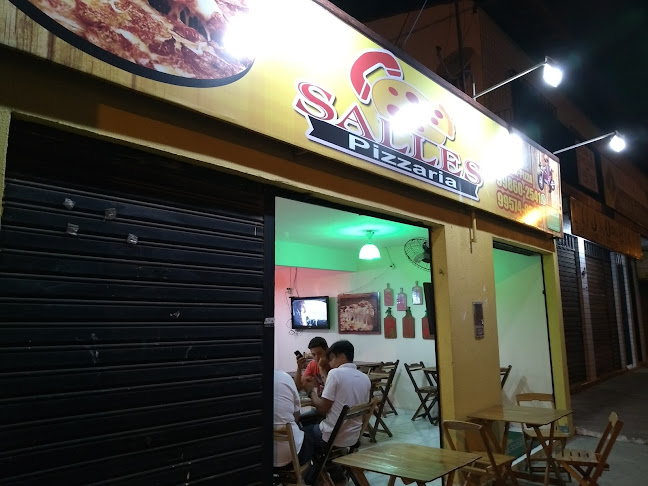 SALLES PIZZARIA