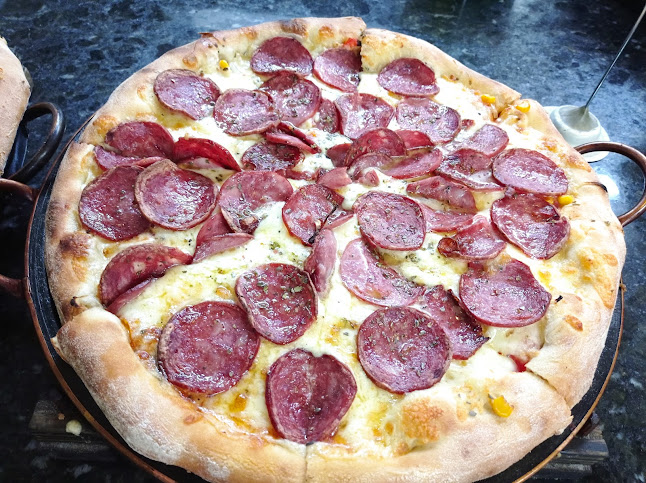 Pizzaria Atalaia - Uberlândia