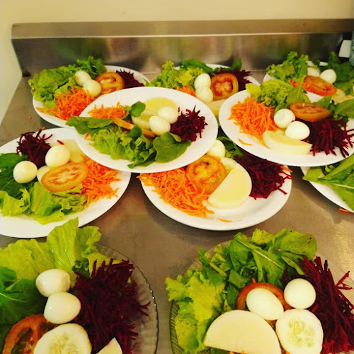 Teruo Cafeteria - Gastronomia e hotelaria