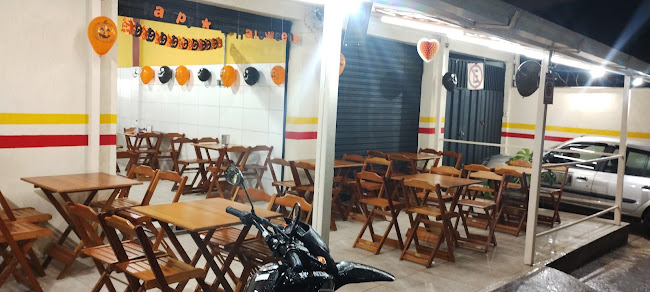 Hamburgão do Marcelo - Gastronomia e hotelaria