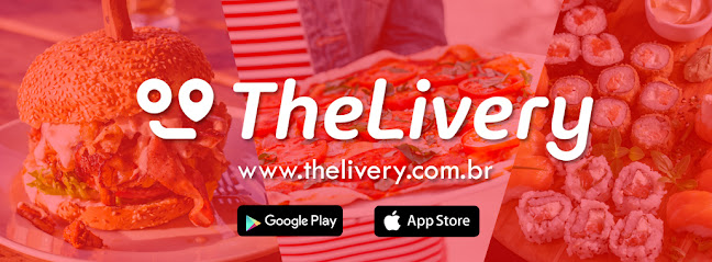 Opinii despre TheLivery - Restaurantes e Delivery de Comida în Vitória da Conquista - Gastronomia e hotelaria