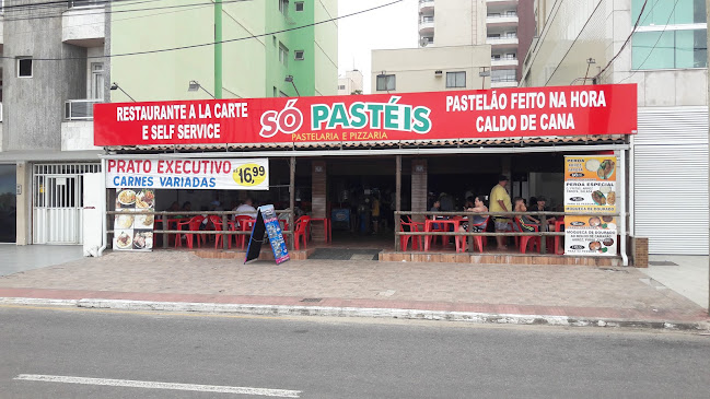 Av. Beira Mar, 1300 - Praia do Morro, Guarapari - ES, 29216-010, Brasil