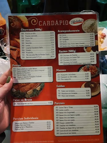 Silvinhos Bar 4 - Gastronomia e hotelaria