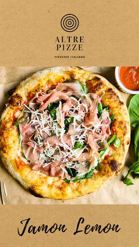 Altre Pizze Italiane - Osório