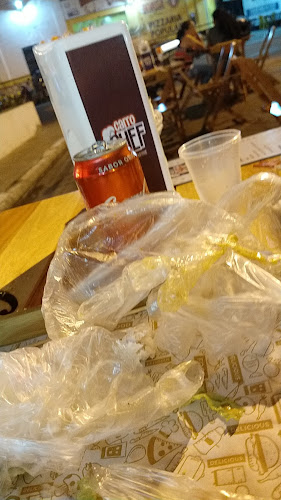 Carro Chef Food Truck - Bacabal