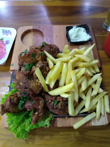 Bar e Lanchonete Estrela Dalva - Praia Grande