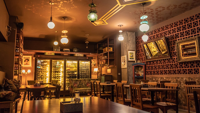 Tubaína Gastronomía e Bar