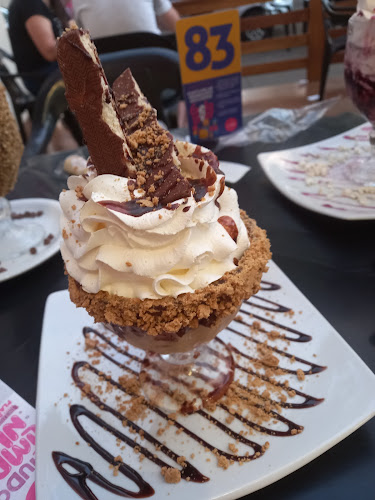 Gela Boca Cascavel - Rocha Pombo - Cascavel