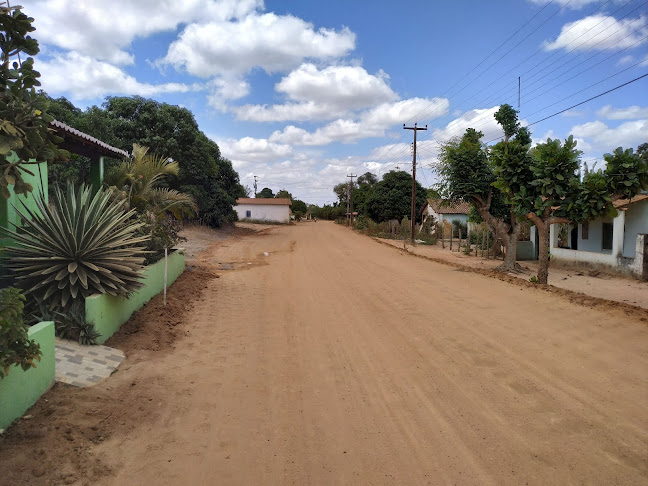 Baixa Larga, Ipu - CE