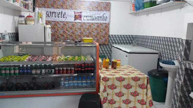 Ed e Kelly Sorveteria e Lanches