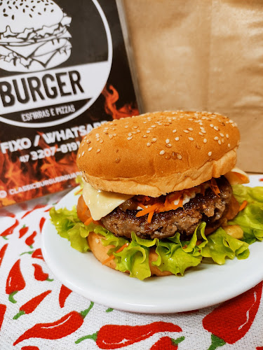 Classic Burger - Guaramirim