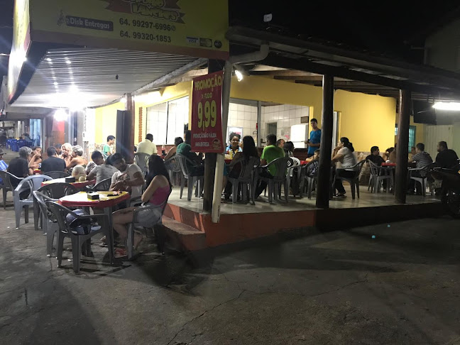 Av. Antônio Sanches Fernandes, quadra 13 - lote 20 - Itaguaí 1, Caldas Novas - GO, 75690-000, Brasil