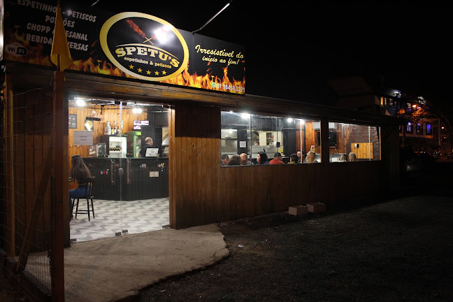 Spetus Espetinho & Petiscos - Gastronomia e hotelaria