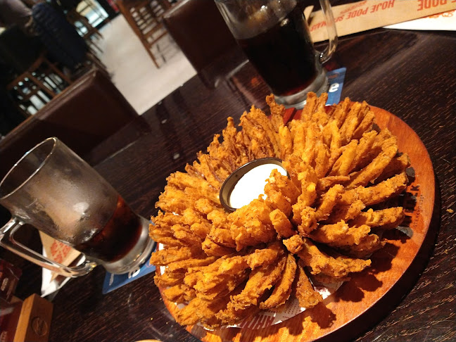 Opinii despre Restaurante Outback Steakhouse în Canoas - Gastronomia e hotelaria