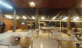 Cantina Jardim