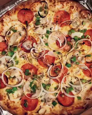 Opinii despre Hi! Pizza Delivery în Santa Cruz do Sul - Gastronomia e hotelaria