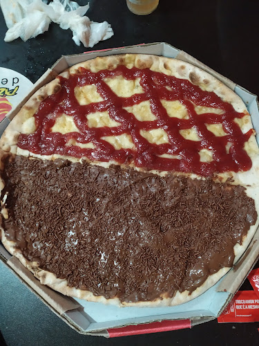 Opinii despre Rapi10 Pizza Delivery Guaratinguetá în Guaratinguetá - Gastronomia e hotelaria