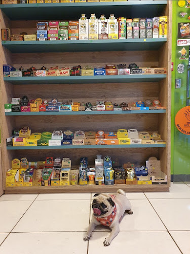 Cultura Verde headshop - Brasília