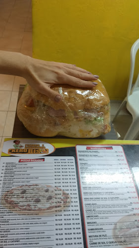 Comentarii opinii despre Pizzaria & Sandubaria Kero Bis