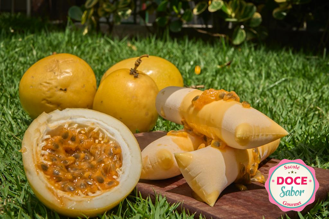 Sacolé Gourmet Doce Sabor