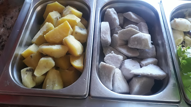 Comentarii opinii despre Restaurante Fazendinha e Sacolé da rosa