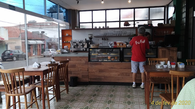 Senhor do Café - Cafeteria