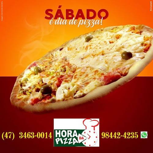 Comentarii opinii despre HORA DA PIZZA Melhor pizza da cidade