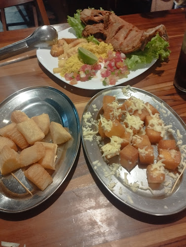 Comentarii opinii despre Petiscaria da Vila