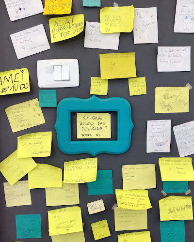 Sorveteria Uni Duni Tê Sorvetes - Gastronomia e hotelaria