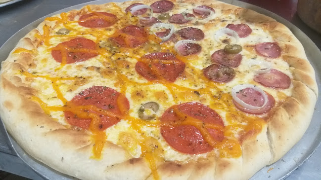 EMPÓRIO DAS PIZZAS - Gastronomia e hotelaria