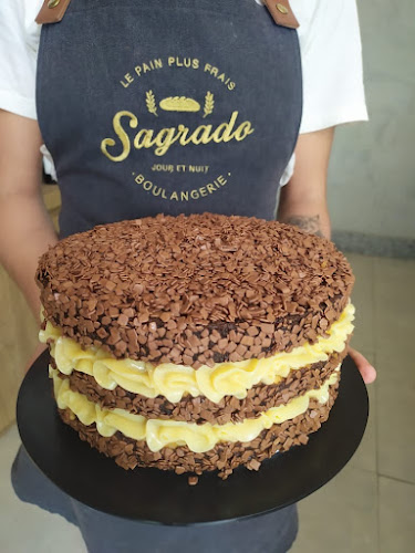 Sagrado Boulangerie Padaria - Dourados - Gastronomia e hotelaria