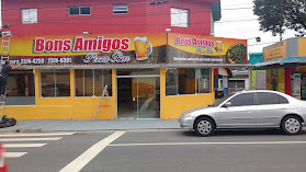 Bons Amigos Pizza BAR