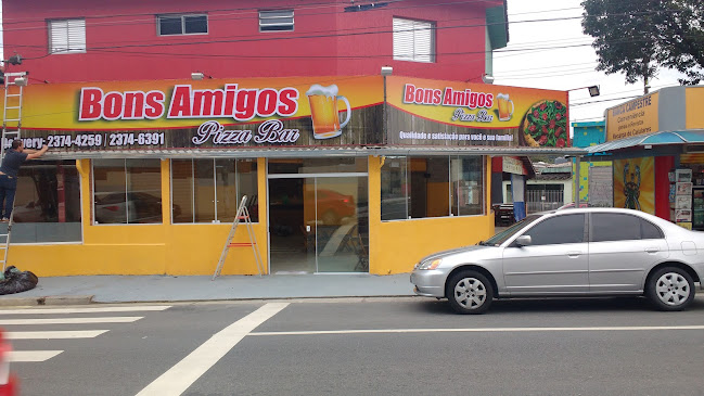 Bons Amigos Pizza BAR