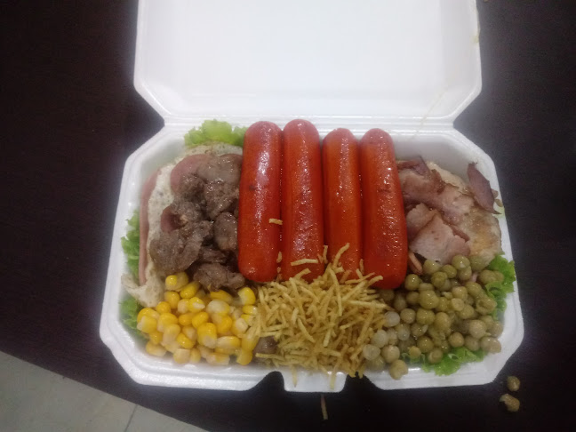 Opinii despre Poderoso Chefinho în Biguaçu - Gastronomia e hotelaria