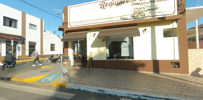 Requinte do interior - Gastronomia e hotelaria