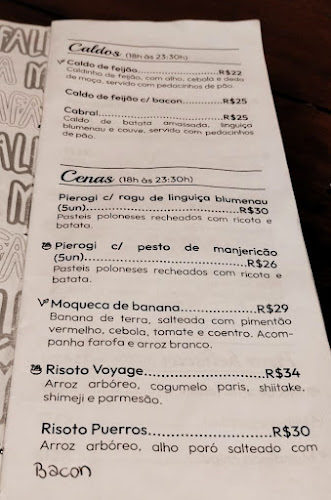 Opinii despre Mafalda Café e Bistrô în Curitiba - Gastronomia e hotelaria