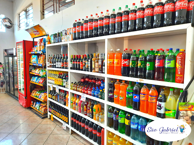 R. Ney Amintas de Barros Braga, 445 - São Mateus do Sul, PR, 83900-000