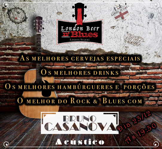 Comentarii opinii despre London Uai Pub - Hamburgueria e Cervejaria Artesanal