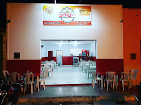 Estação Do Hambúrguer