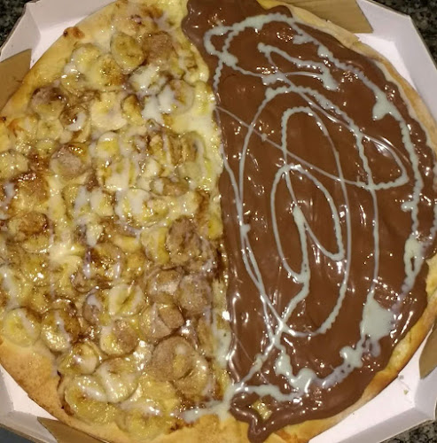 Opinii despre Danny's pizzas în São José dos Campos - Gastronomia e hotelaria