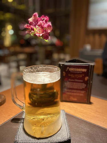 Coco Bambu Florianópolis: Restaurante, Peixe, Camarão, Carnes, Lagosta, Salada - Gastronomia e hotelaria