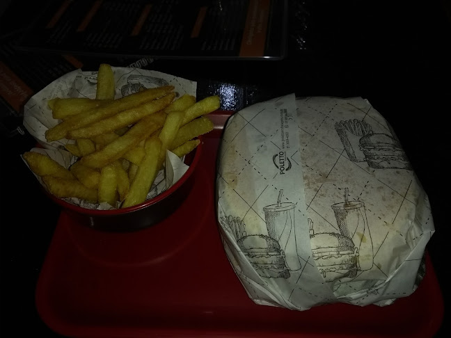 Homer Burguer - Botucatu