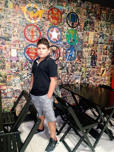 A Toca do Hobbit - Magé