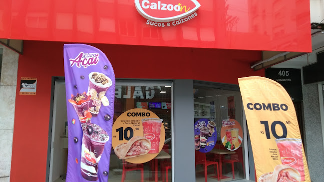 Comentarii opinii despre Calzoon Novo Hamburgo