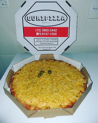 Guripizza Delivery - Gastronomia e hotelaria